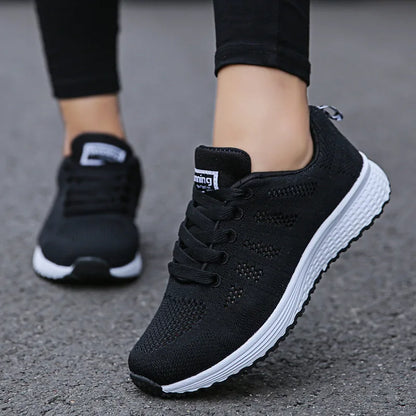 Women’s Breathable Mesh Sneakers