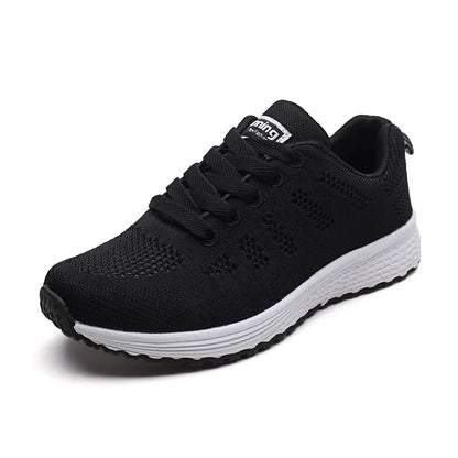 Women’s Breathable Mesh Sneakers