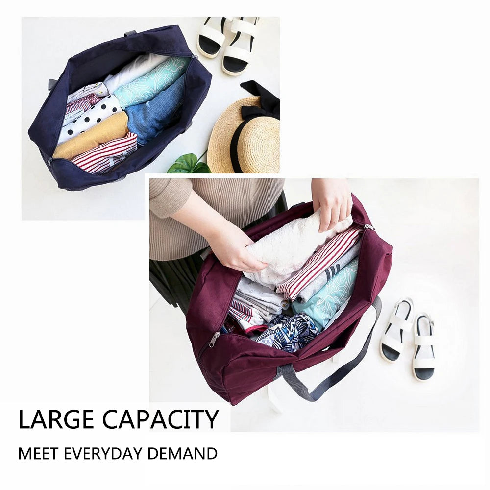 Large Capacity Travel Bag