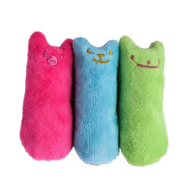 Funny Catnip Chew Toy