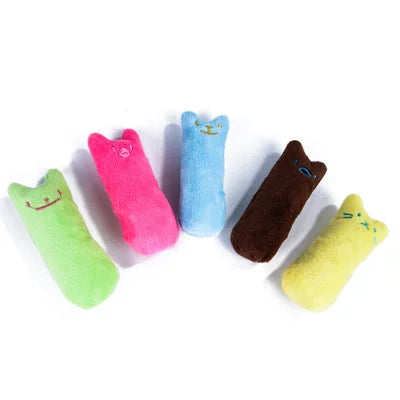 Funny Catnip Chew Toy