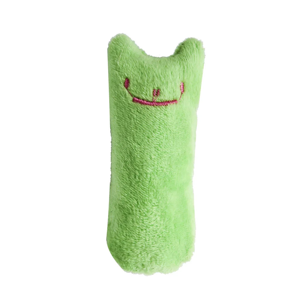 Funny Catnip Chew Toy