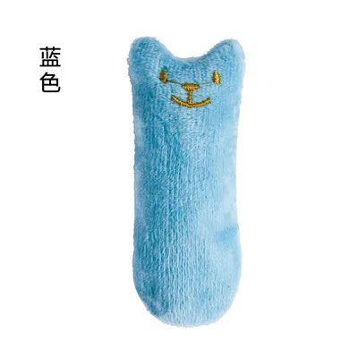 Funny Catnip Chew Toy