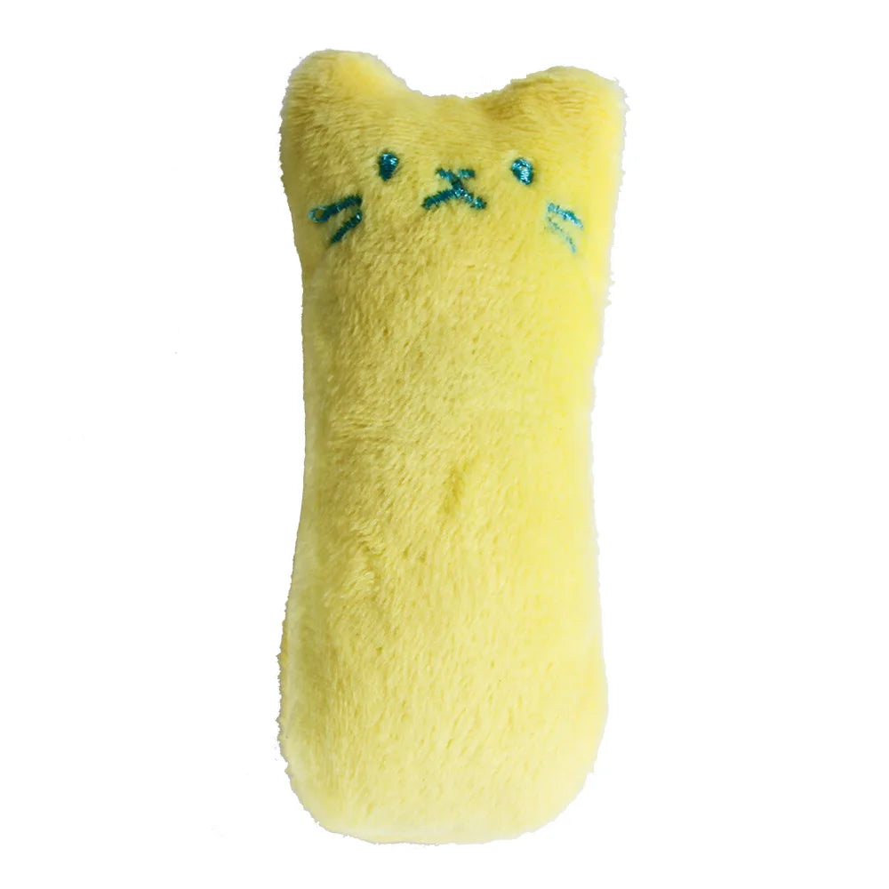 Funny Catnip Chew Toy