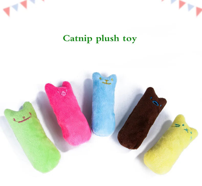 Funny Catnip Chew Toy