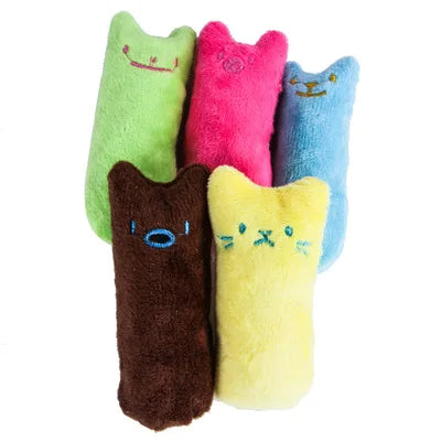 Funny Catnip Chew Toy