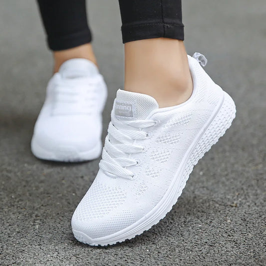 Women’s Breathable Mesh Sneakers