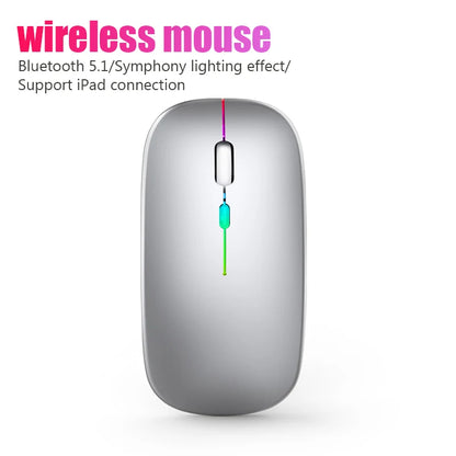 RGB Wireless Gaming Mouse