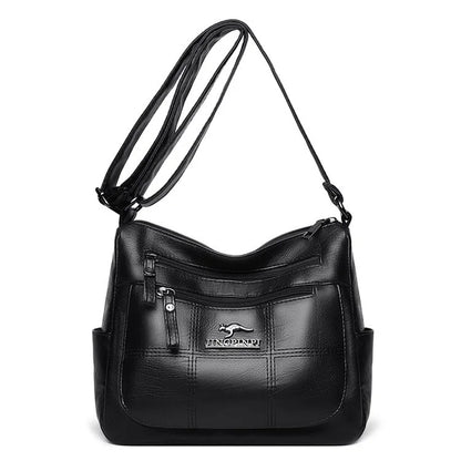 Luxury Genuine Leather Handbag