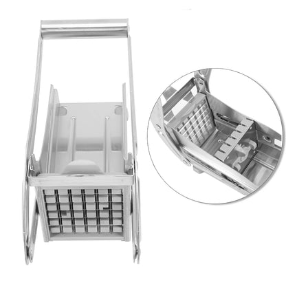 Stainless Steel French Fry Cutter