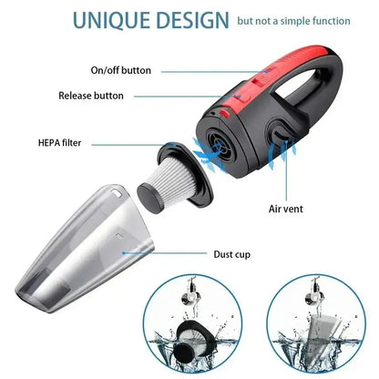 Vacuum for Home & Pet Hair