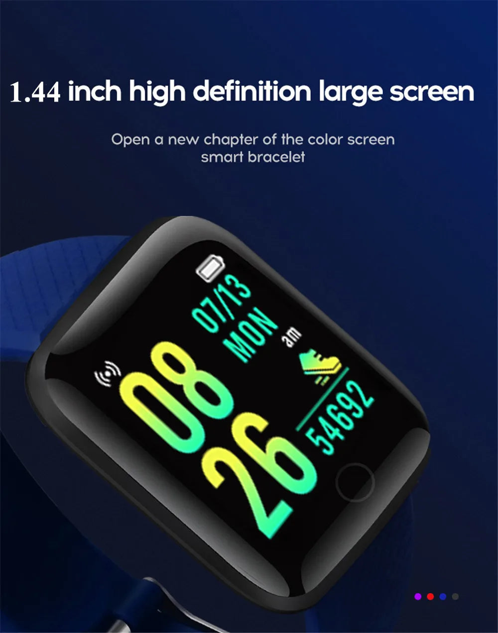 Smartwatch for Men & Women