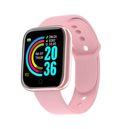 Smart Fitness Watch Y68