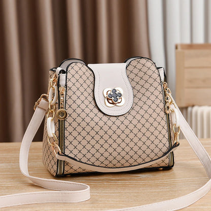 Luxury Women's Bucket Bag