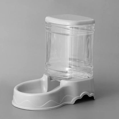 Automatic Pet Feeder & Water Dispenser