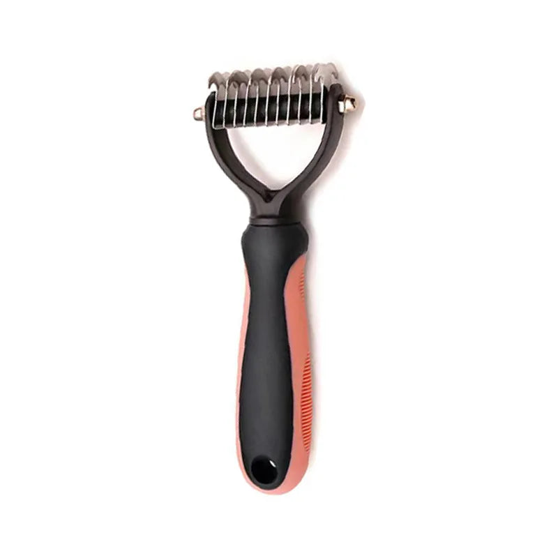 Professional Pet Deshedding Brush