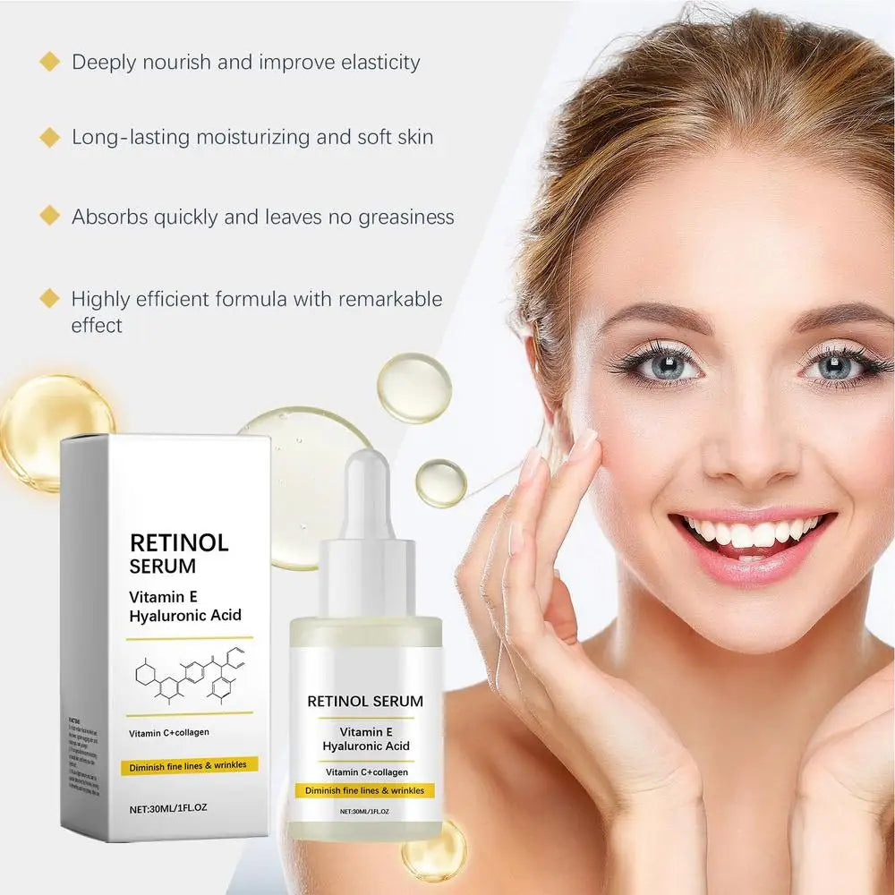 Retinol Face Serum