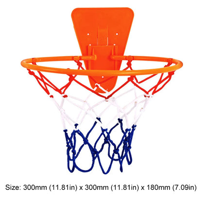 Indoor Silent Basketball – Soft Foam Mute Ball for Kids & Adults