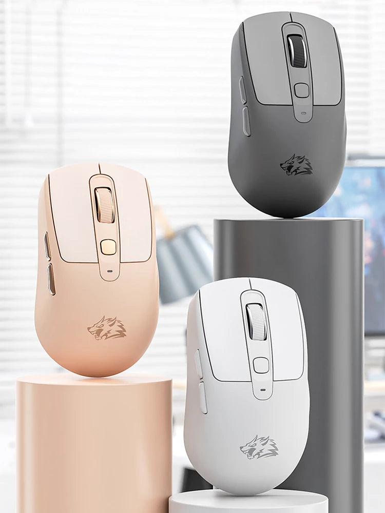 Bluetooth 5.0/4.0 Wireless Mouse