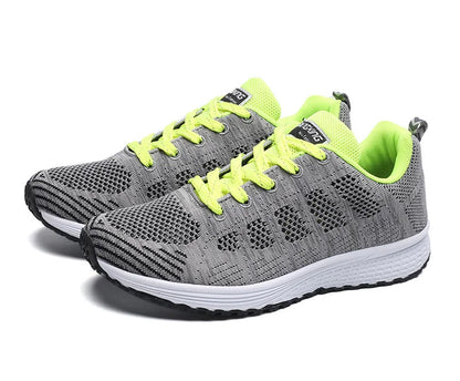 Women’s Breathable Mesh Sneakers