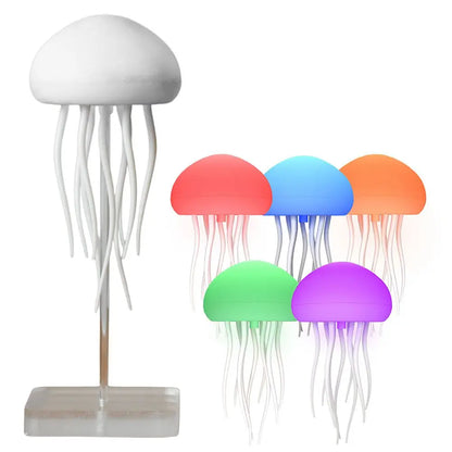 Jellyfish LED Night Light