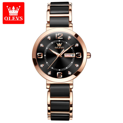 OLEVS Women's Luxury Watch