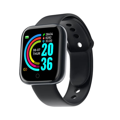 Smart Fitness Watch Y68