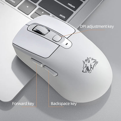 Bluetooth 5.0/4.0 Wireless Mouse