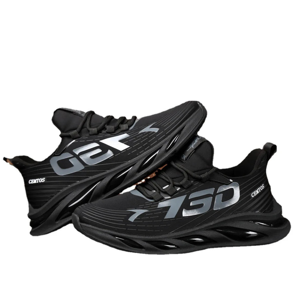 Men’s Lightweight Mesh Running Shoes