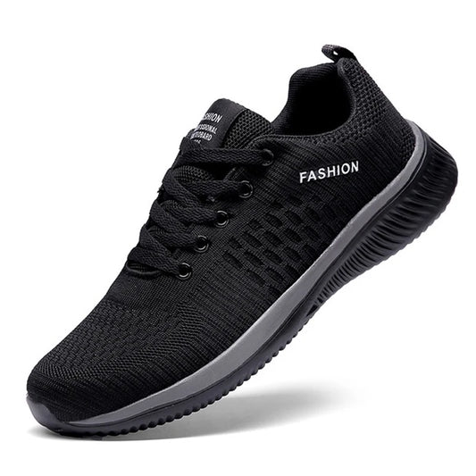 Men’s Breathable Knit Sneakers