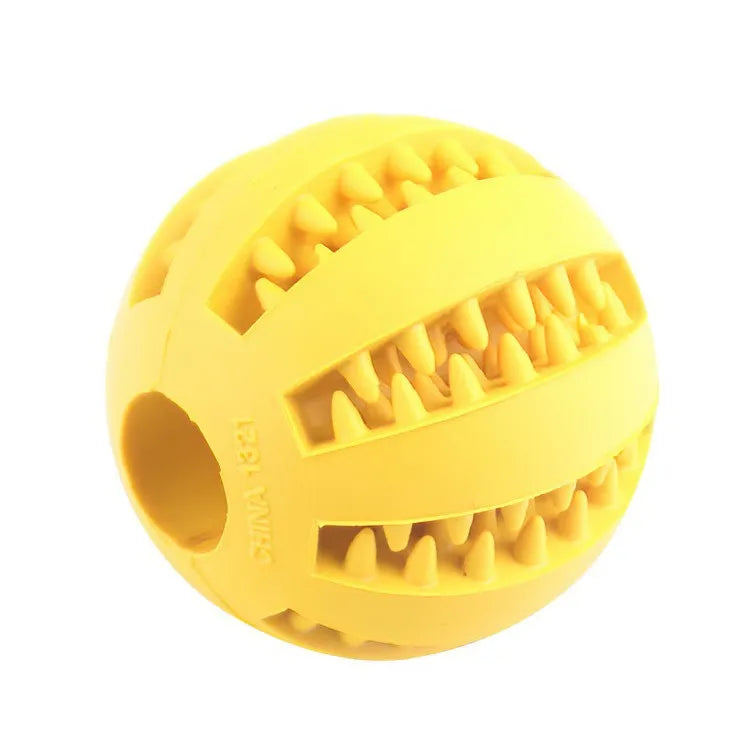 Dog Chew Toy Ball