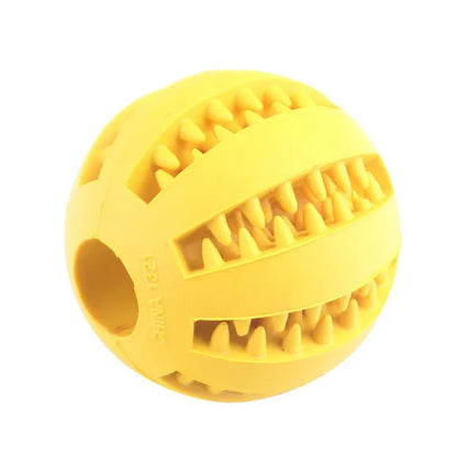 Dog Chew Toy Ball