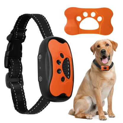 USB Rechargeable Anti-Bark Collar