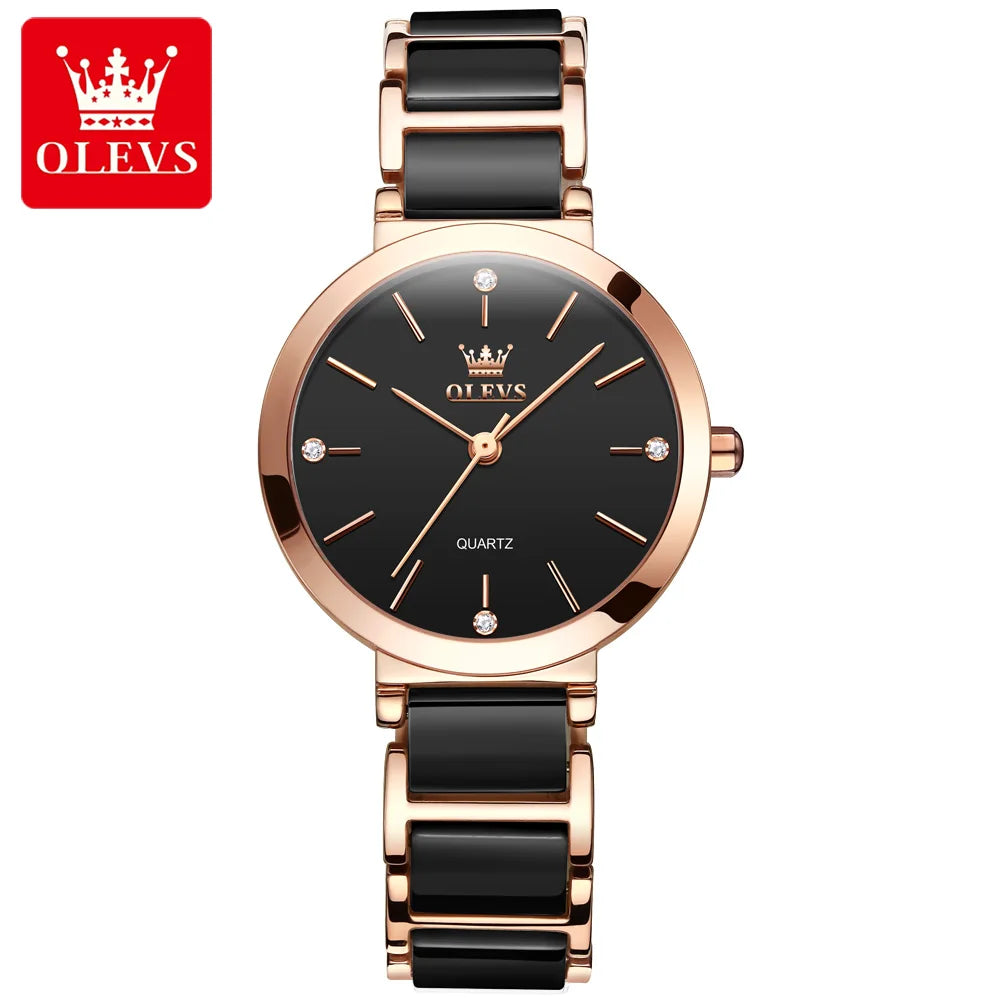 OLEVS Women's Luxury Watch