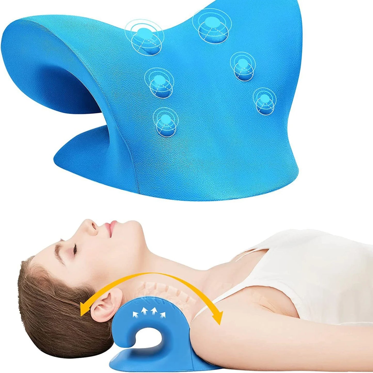 Neck & Shoulder Stretcher