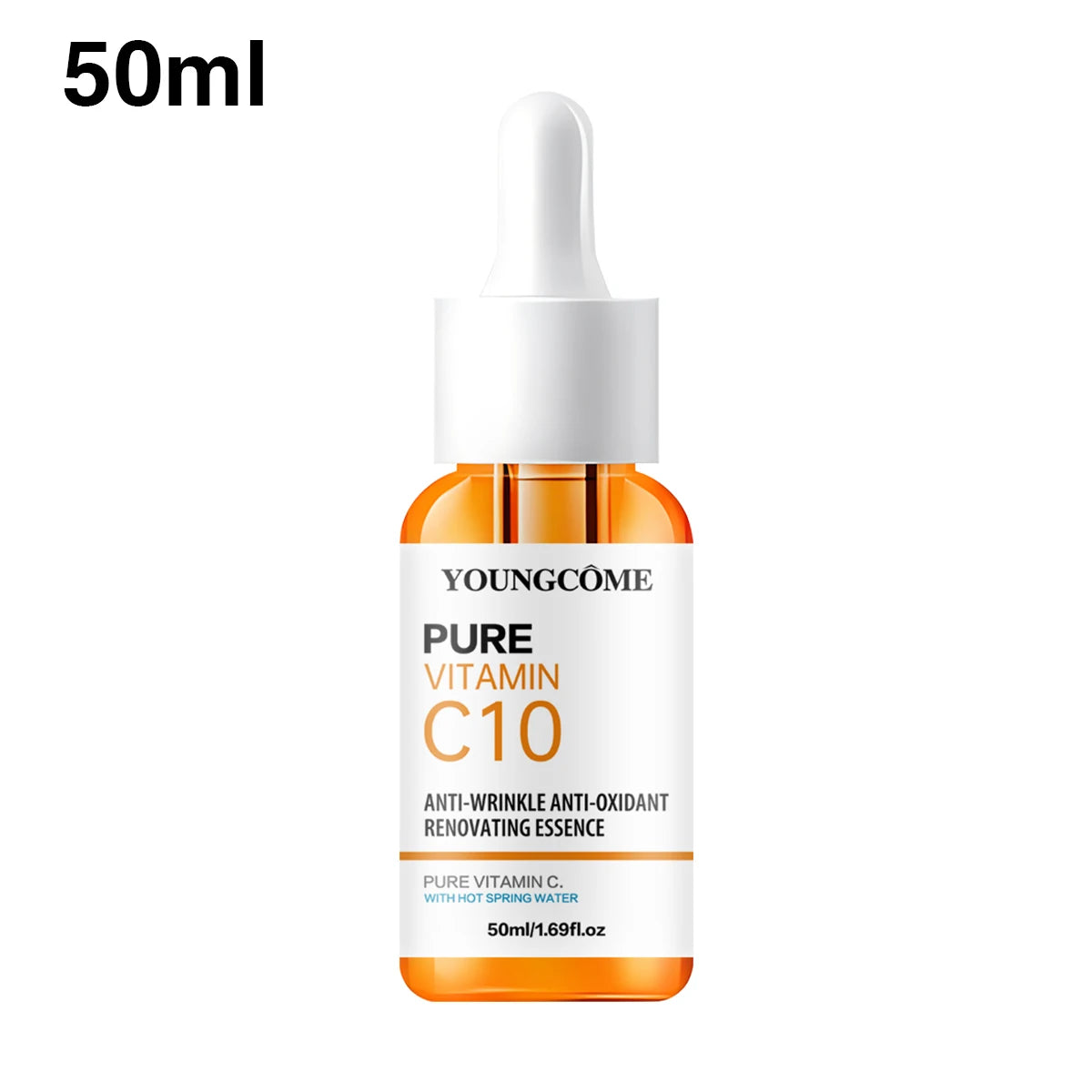 Vitamin C & Hyaluronic Acid Facial Serum