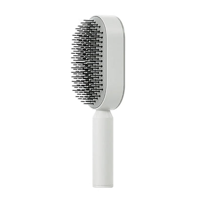 Self-Cleaning Hair Brush