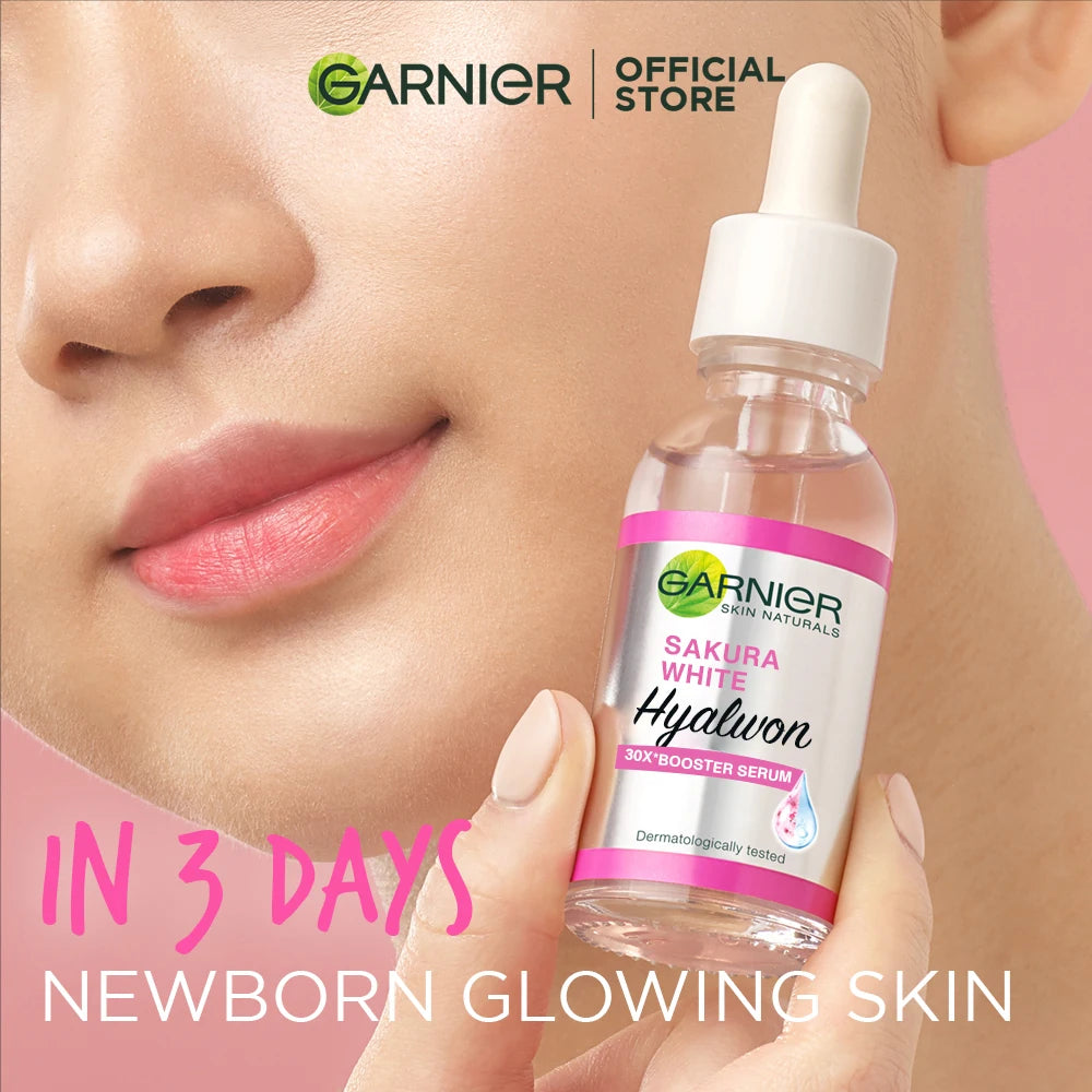 Garnier Sakura Glow Serum