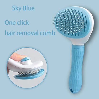 Pet Hair Remover Brush