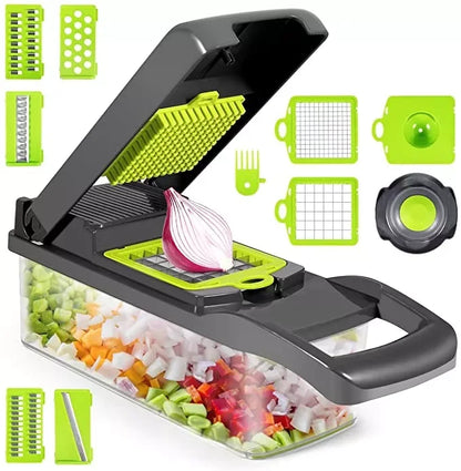 14-in-1 Multifunctional Vegetable Cutter