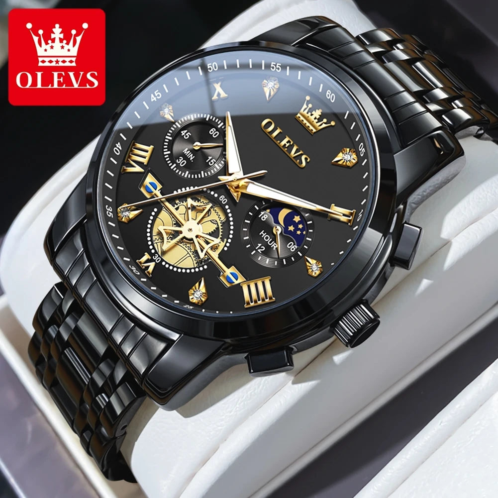 OLEVS Men's Chronograph Watch