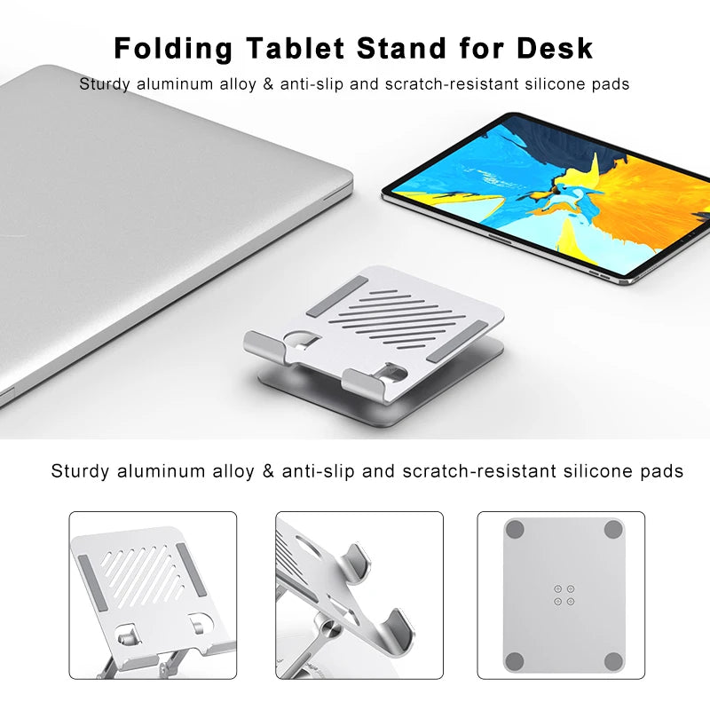 ST04 360° Swivel Tablet Stand