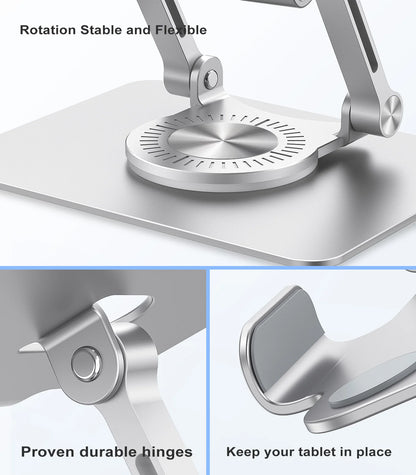 ST02 360° Swivel Tablet Stand