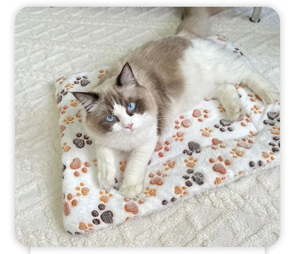 Flannel Pet Sleeping Mat