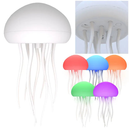 Jellyfish LED Night Light