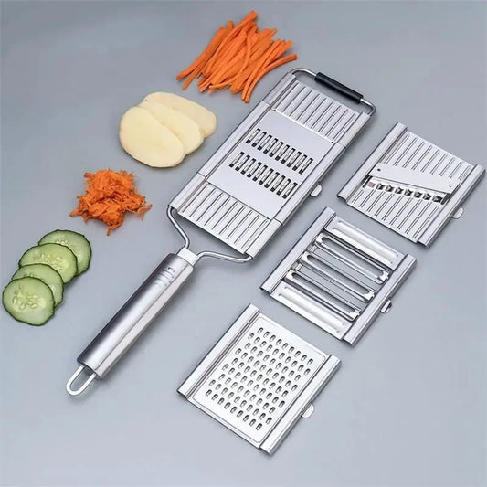 4-in-1 Multi-Purpose Vegetable Slicer