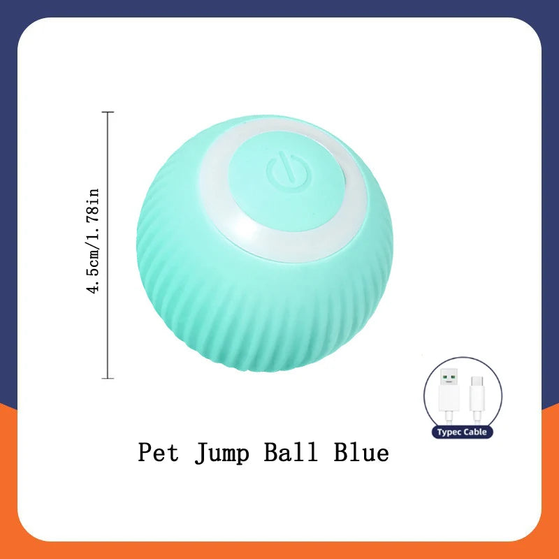 Smart Interactive Dog Toy Ball