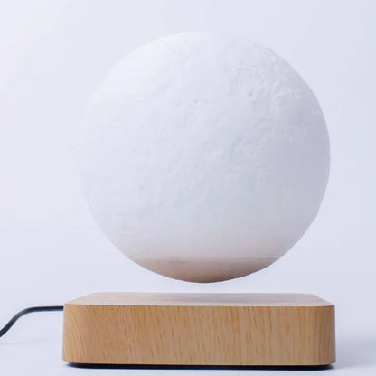 ZK30 Levitating Moon Lamp