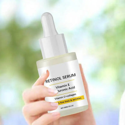 Retinol Face Serum