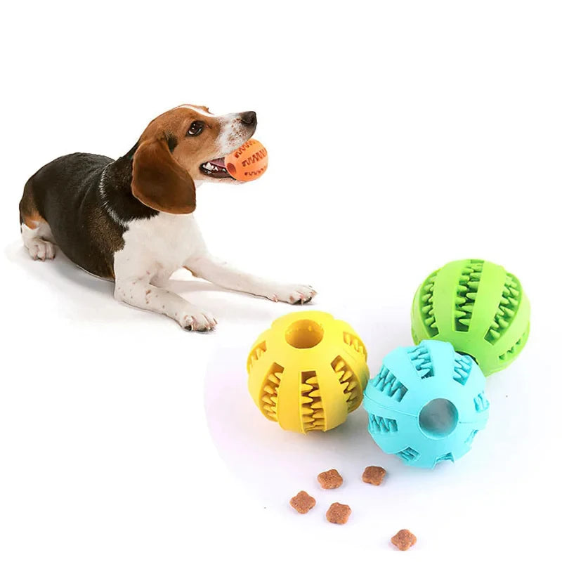 Dog Chew Toy Ball